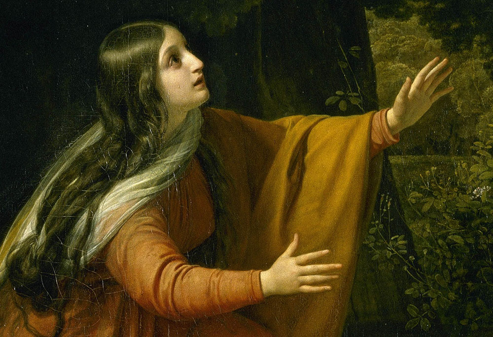 Was Mary Magdalene Really From Magdala Two Scholars Examine The   RNS Magdalene Scholar3 071919 CROP 